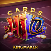 Cards Hi Lo Colorplay cards
