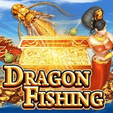 Dragon Fishing Colorplay game