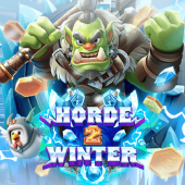Horde 2 Winter Colorplay slot