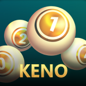 Keno Colorplay cards