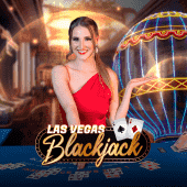 Las Vegas Blackjack Colorplay live casino