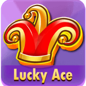 Lucky Ace - golden ace slot on colorplay