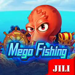 Mega Fishing Colorplay game