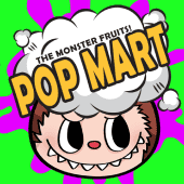 Popmart Colorplay slot