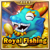 Royal Fishing Colorplay game
