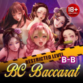 Sexy Blockchain Baccarat B B Colorplay