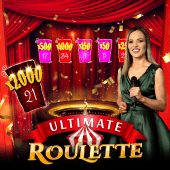 Ultimate Roulette Colorplay live casino